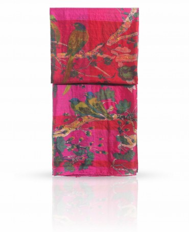 Палантин Женский SN-BIRD.6/RED